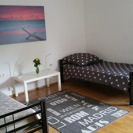 Casa Mia Apartment *